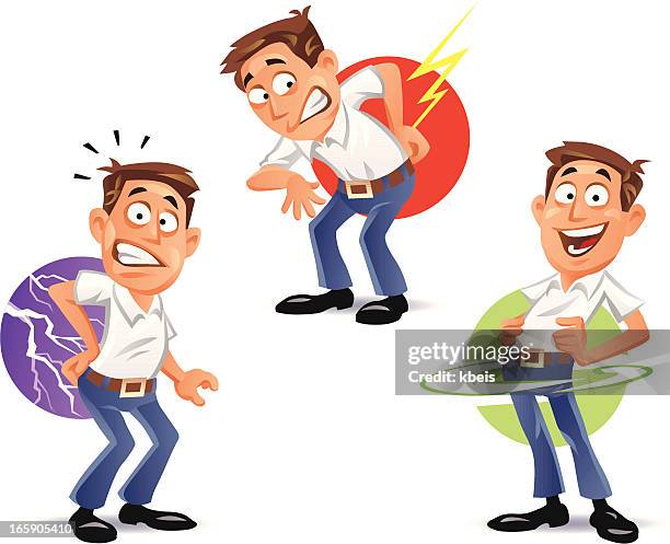 30 Spine Injury Cartoon Stock Photos, High-Res Pictures, and Images ...