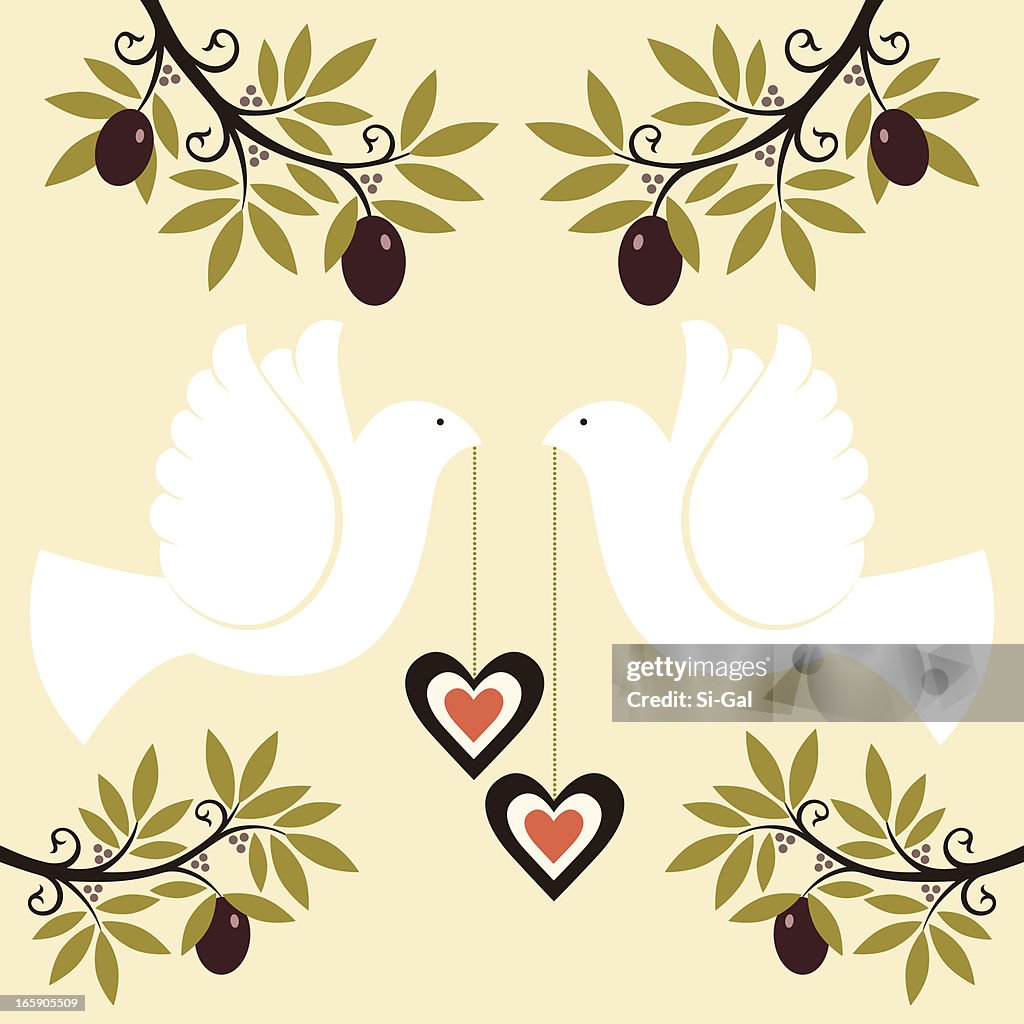 Two Turtle Doves