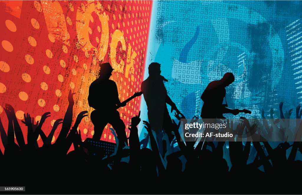 Cidade de concerto