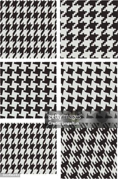 26,960 Hounds Tooth Check Stock Photos, High-Res Pictures, and Images ...