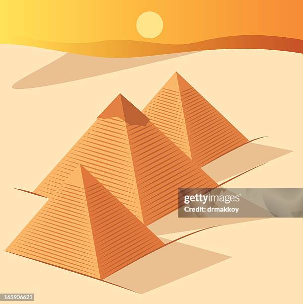 423 Pyramid Cartoon Stock Photos, High-Res Pictures, and Images - Getty ...