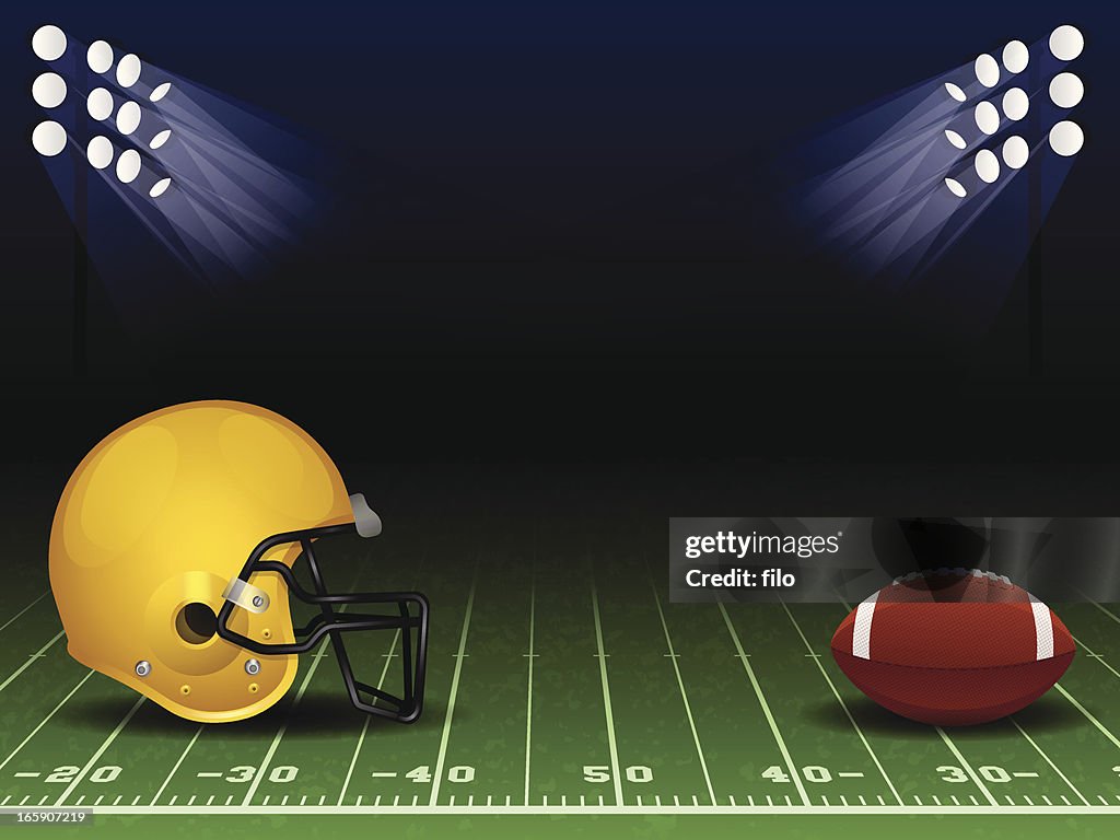Spring Football Backgrounds Football Background High-Res Vector Graphic - Getty Images
