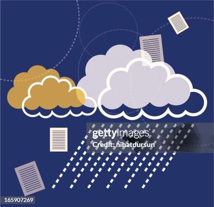 Clouds and Documents Clouds and Documents