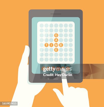 Tablet Word Game Tablet Word Game