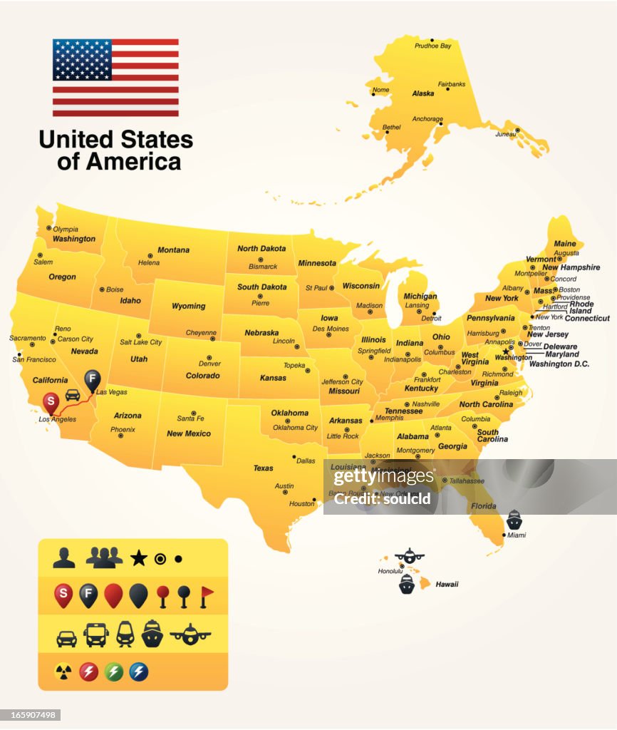 United States of America