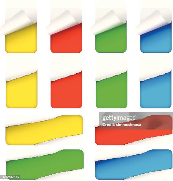 Terminando Sticker Torn Sticker Photos and Premium High Res Pictures - Getty Images