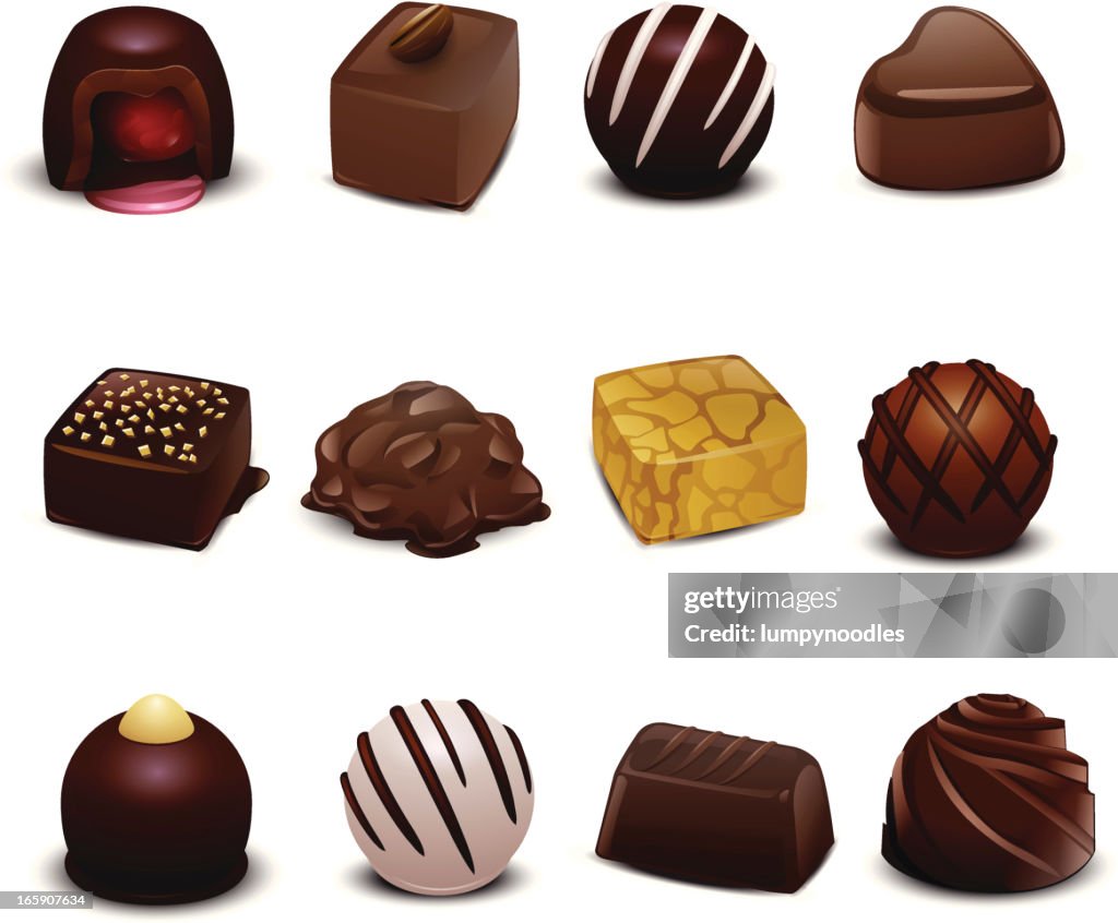 Pralinen