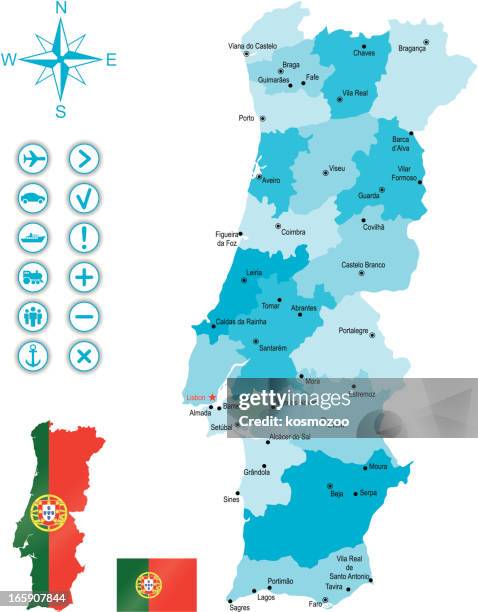 portugal - lisbon stock illustrations