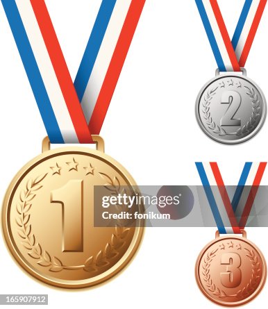 . Medals . Medals