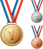 . Medals