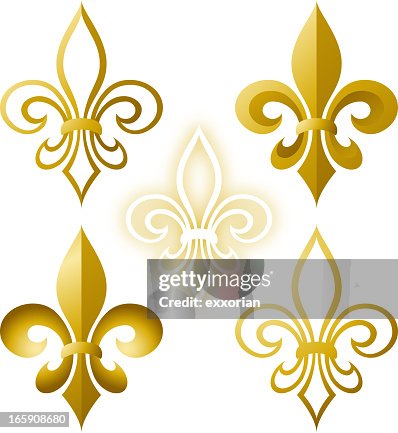 Fleur De Lis Fleur De Lis