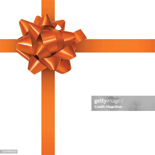 6,349 Orange Ribbon Stock Photos, High-Res Pictures, and Images
