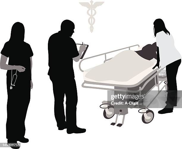 ilustraciones, imágenes clip art, dibujos animados e iconos de stock de costaccounting - personal de enfermería