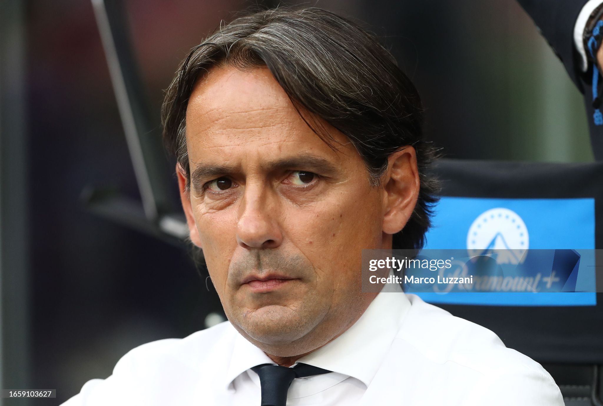 Head coach Simone Inzaghi signs new deal at Inter Milan