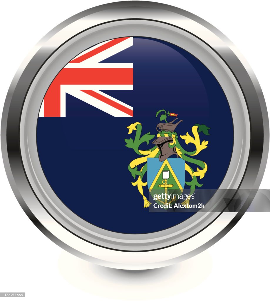 Pitcairn Islands flag icon
