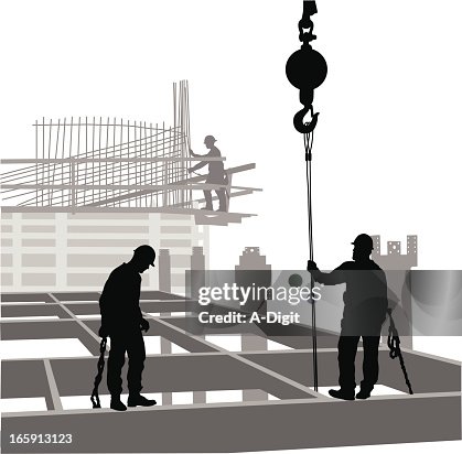 Heights Vector Silhouette Heights Vector Silhouette