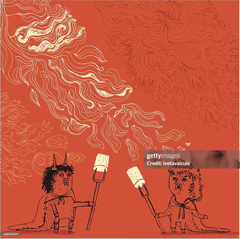 Red hot peu devils