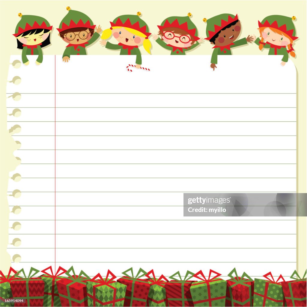 Elves wishlist