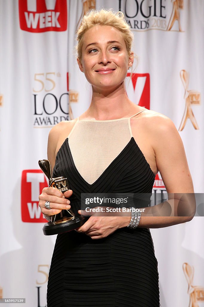 2013 Logie Awards - Awards Room