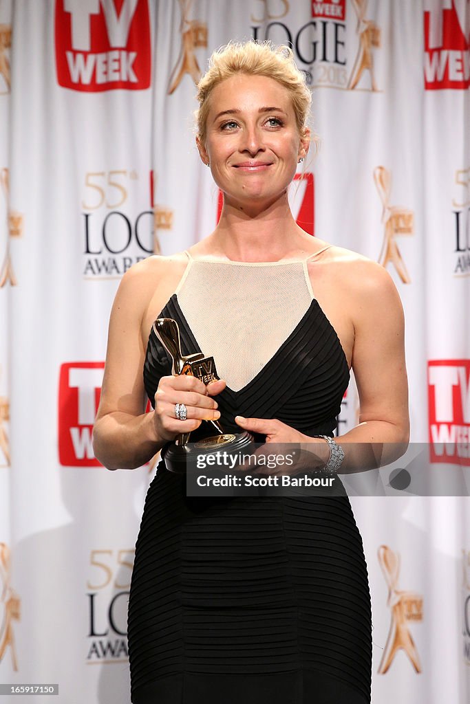 2013 Logie Awards - Awards Room