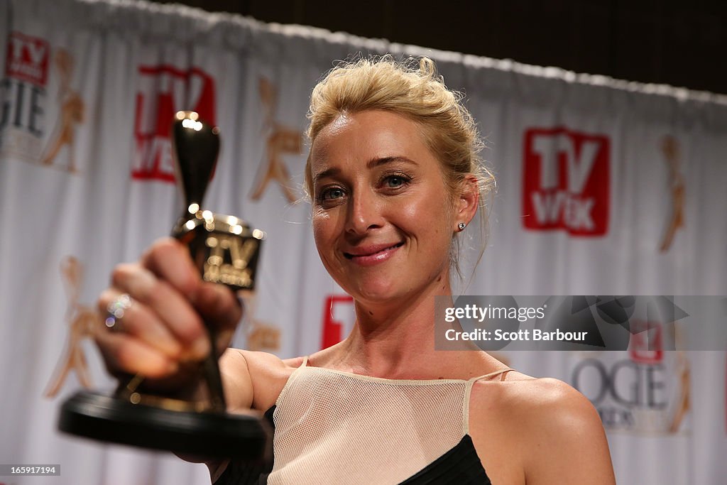 2013 Logie Awards - Awards Room