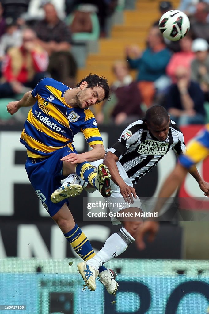 AC Siena v Parma FC - Serie A