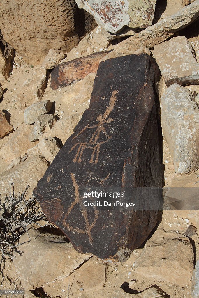ROCK ART