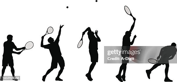 319点のテニス サーブイラスト素材 Getty Images 319点のテニス サーブイラスト素材 Getty Images