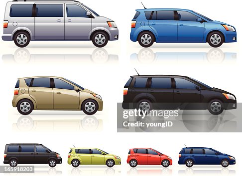 MPVs MPVs