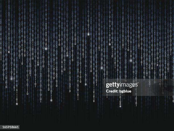670 Code And Object And Black Background High Res Illustrations - Getty ...