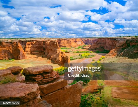 Canyon de Chelly National Monument