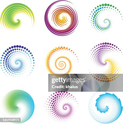 Design Elements | twirl & circle Design Elements | twirl & circle
