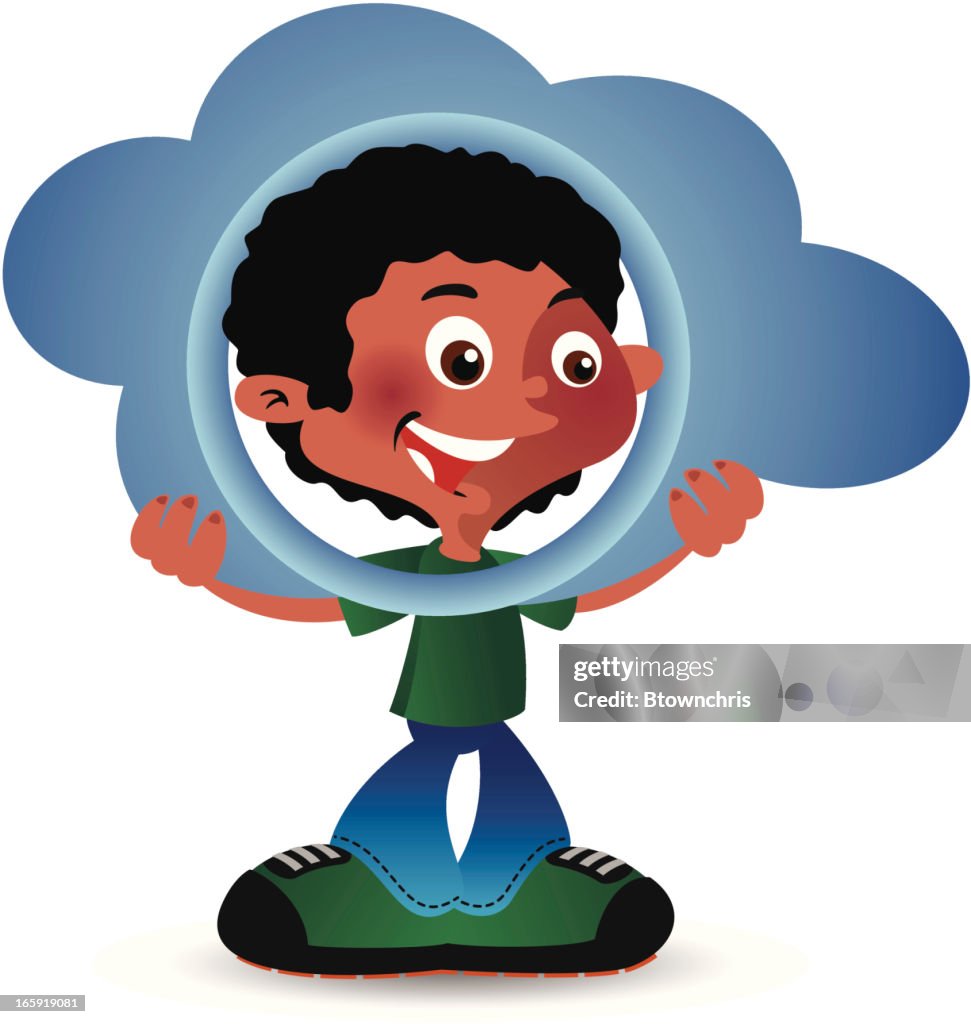 Cloud Boy