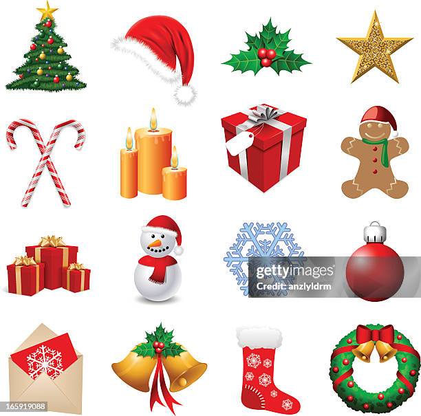 weihnachten steht vor der tür! - christmas stocking stock-grafiken, -clipart, -cartoons und -symbole