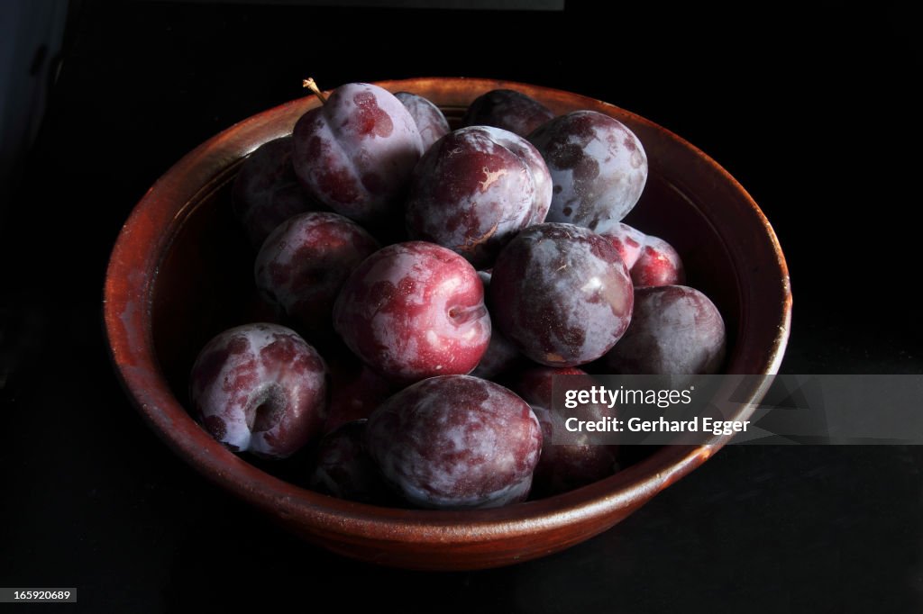 Plums