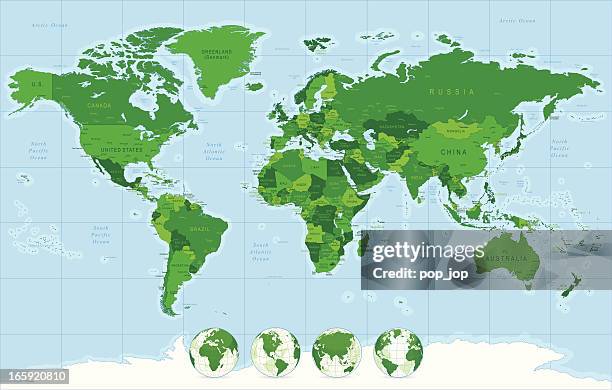 World Status Map State Grid Photos and Premium High Res Pictures - Getty Images