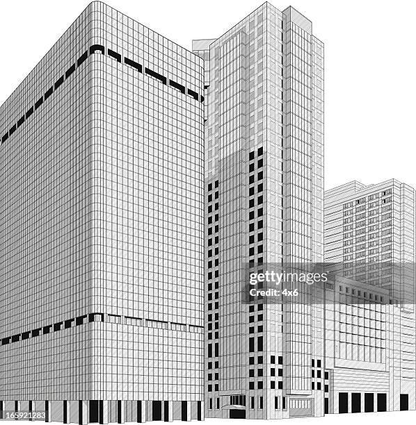 Office Building High-Res Vector Graphic - Getty Images
