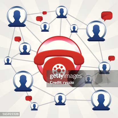 Phone network Phone network