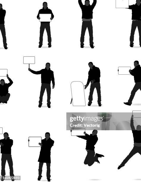 114 Rally Point Sign High Res Illustrations - Getty Images