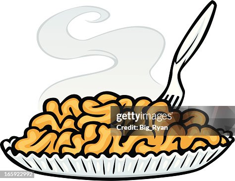 Plain funnel cake Plain funnel cake