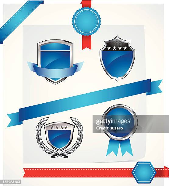 Police Ribbon Chart 60 Police Badge Ribbon Stock Photos, High-Res Pictures, and Images ...