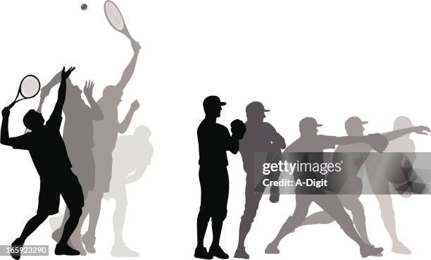 939点のテニス シルエットイラスト素材 Getty Images 939点のテニス シルエットイラスト素材 Getty Images