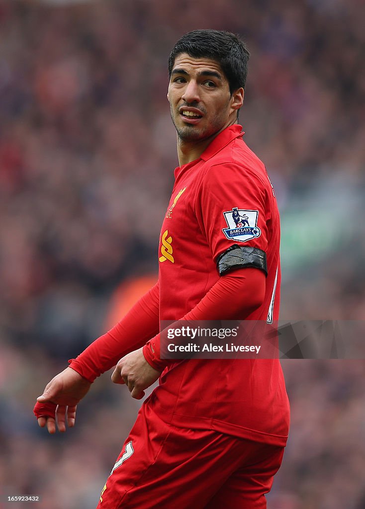 Liverpool v West Ham United - Premier League