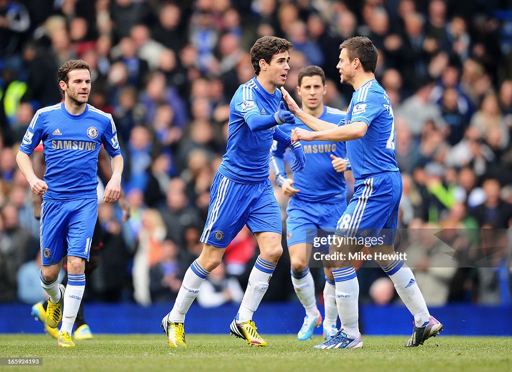 Chelsea v Sunderland - Premier League