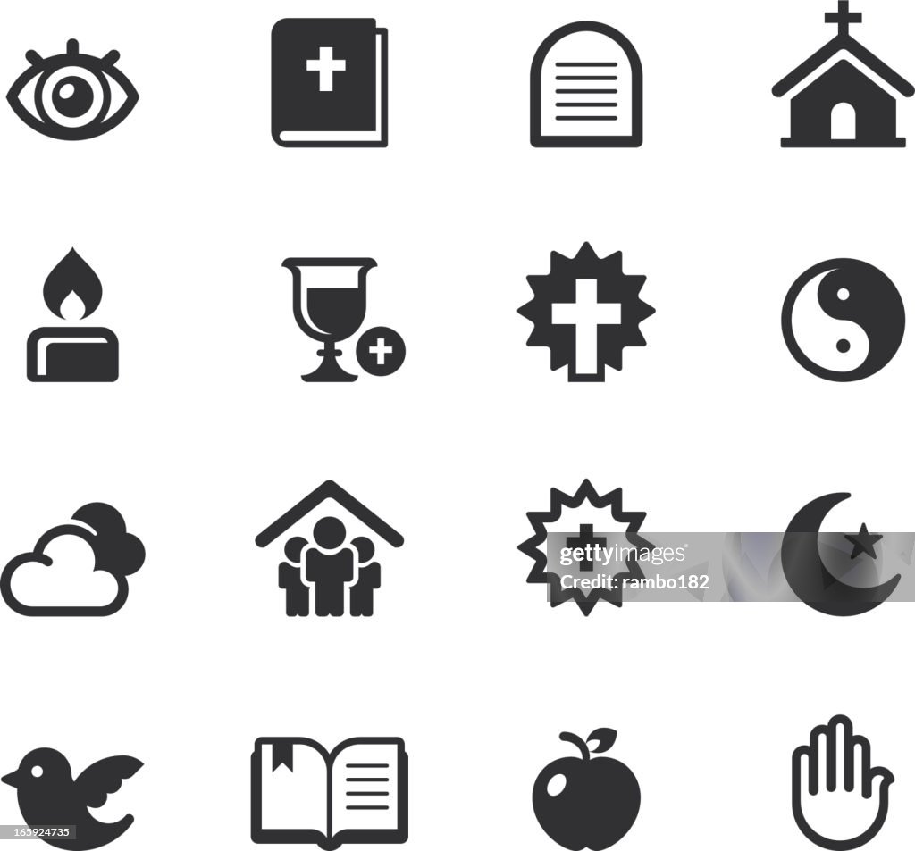 Religion Symbole