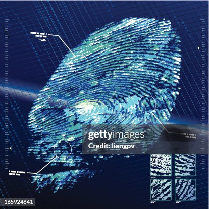 Fingerprint Security System Fingerprint Security System