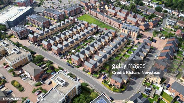 housing development - new stock pictures, royalty-free photos & images