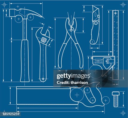 Tool Blueprint Tool Blueprint