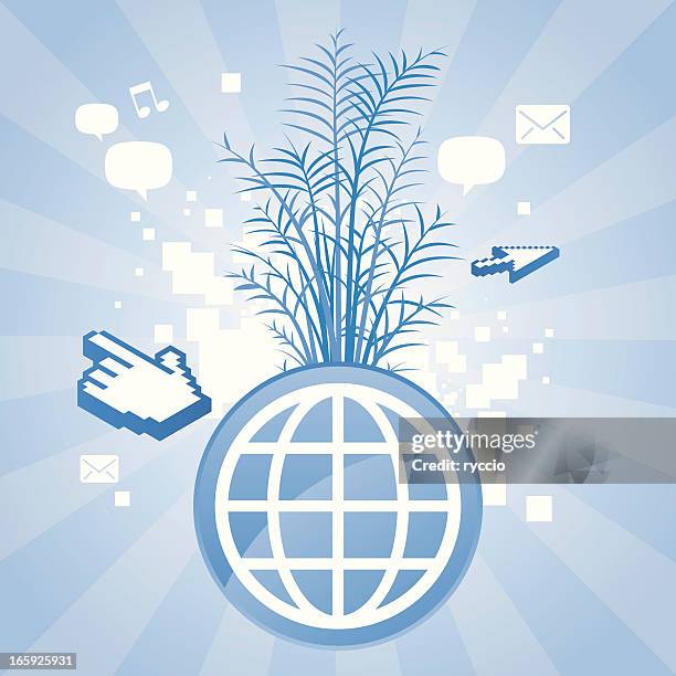 Internet Float 533 Computer Parts Floating Stock Photos, High-Res Pictures, and Images ...