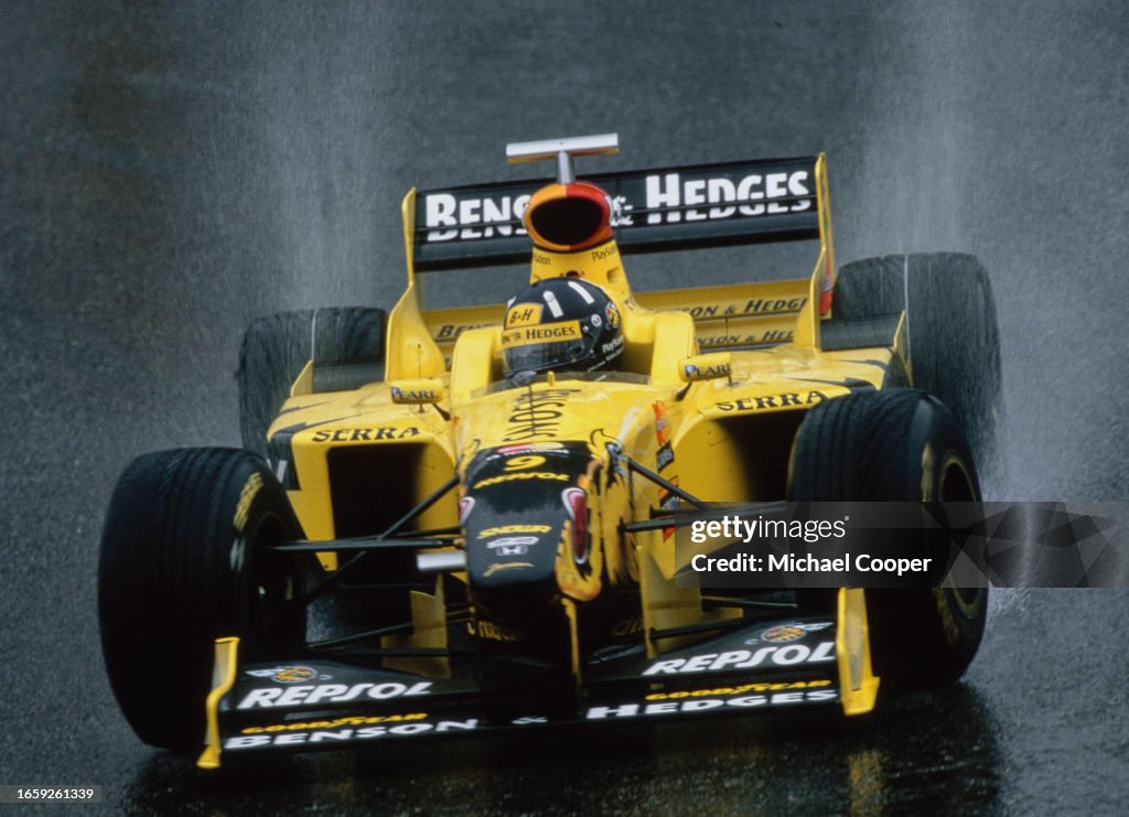 F1 Grand Prix of Belgium